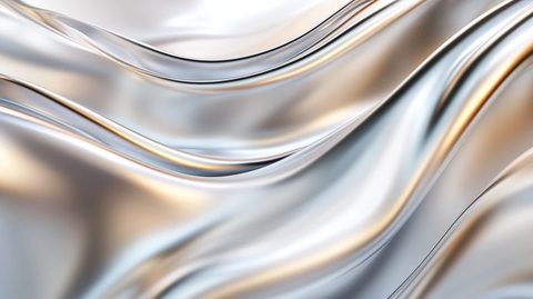 金属流动纹理背景肌理