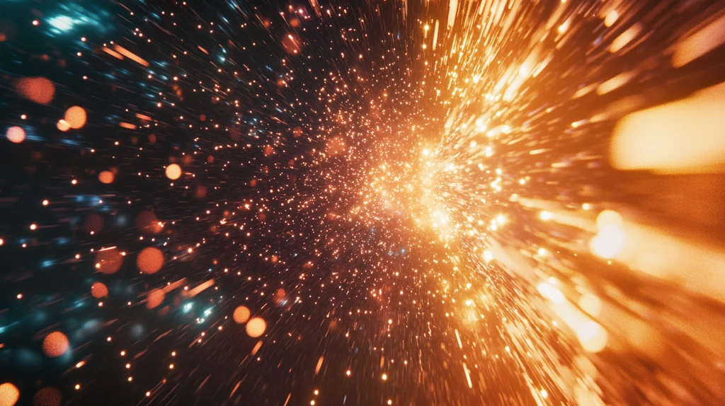 高清活动颗粒背景