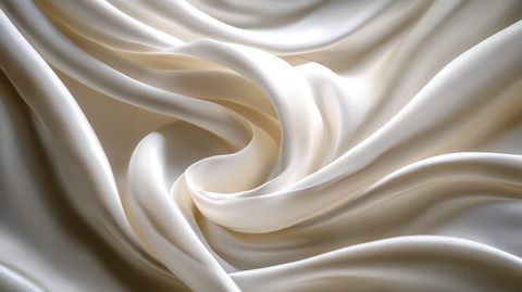 金色抽象流体纹理背景