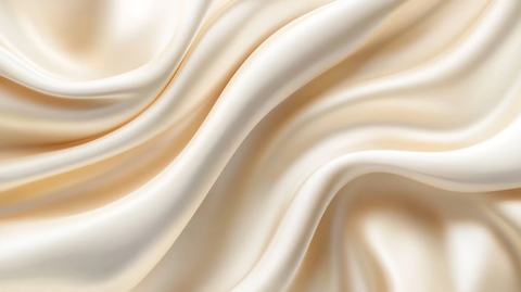 金色抽象流体纹理背景