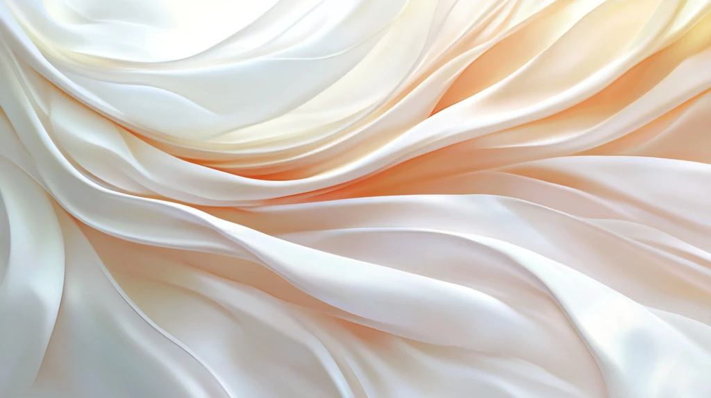 布匹线条唯美背景