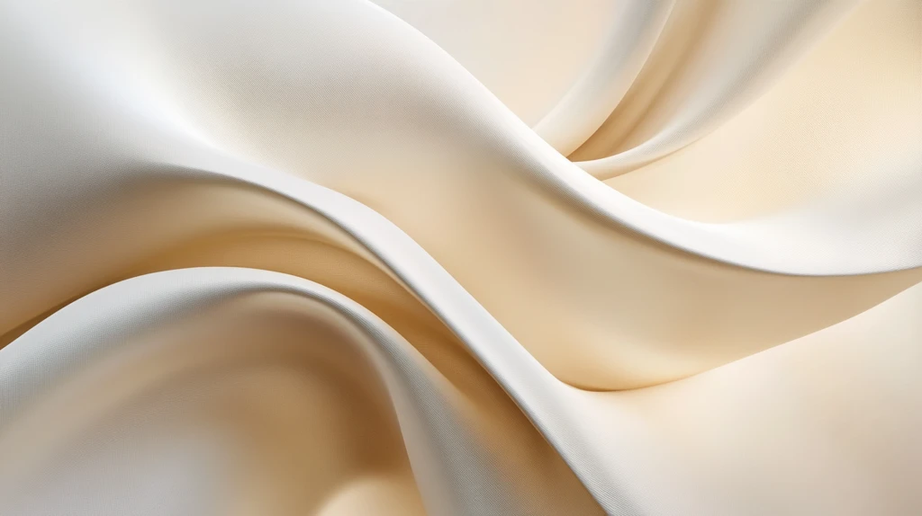 咖啡色动感丝绸顺滑