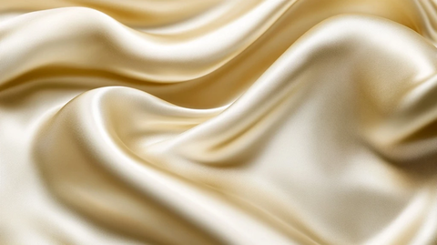 金色缎布绸布花纹
