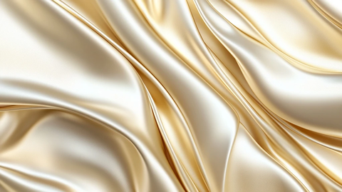 金色丝滑