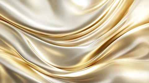 金色丝滑