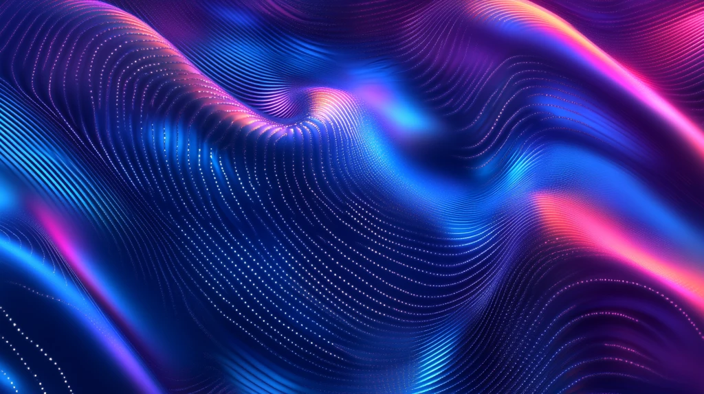 科技风渐变背景