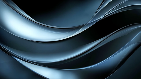 冷色调动感线条