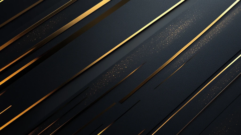 黑金渐变创意背景
