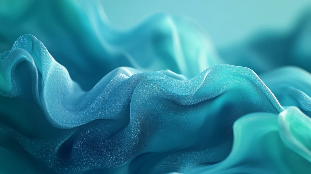 炫彩背景流体线条