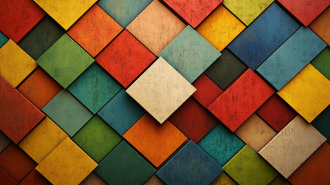 色块背景色块墙纸