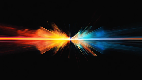 光速动感背景