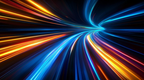 光速动感背景