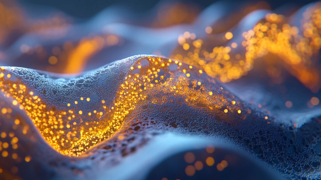 多巴胺炫彩纹理