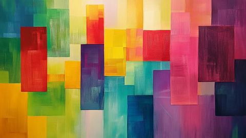 色块壁纸色块彩块