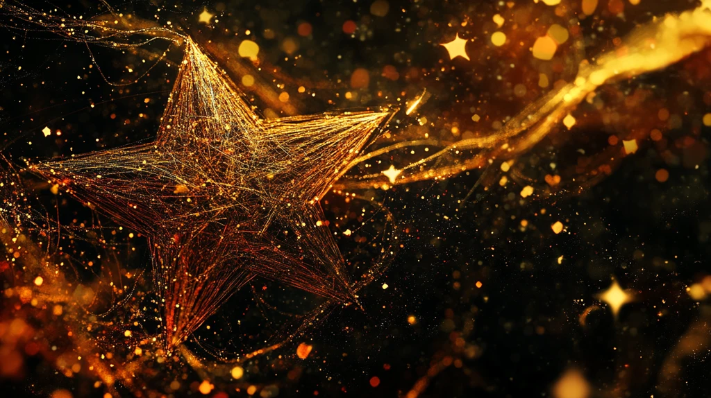 星光星星繁星壁纸