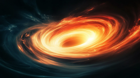 星云宇宙漩涡