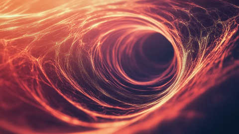 光线光感旋涡元宇宙