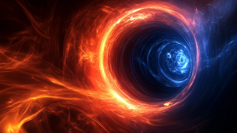 创意酷炫特效壁纸桌面