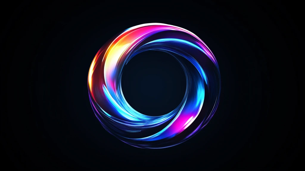 光圈光感炫光曲线