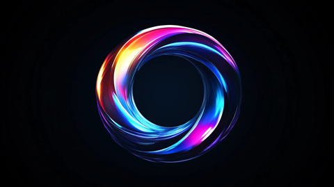 光圈光感炫光曲线