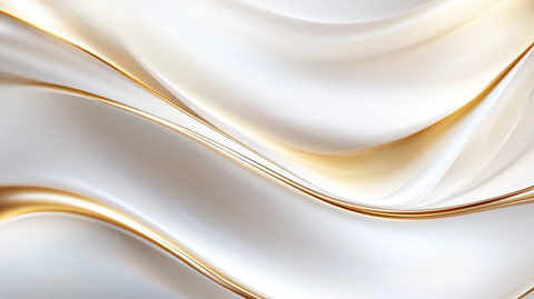 质感金色线条
