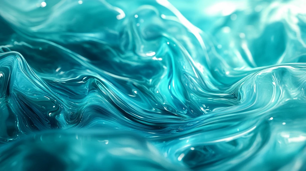 高级流体唯美艺术