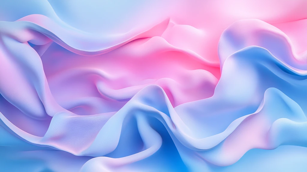 肌理彩色流体背景