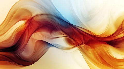 动感线条丝滑背景