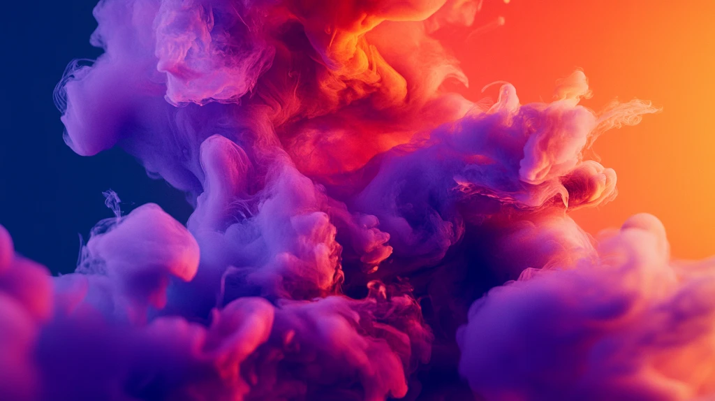 彩墨效果彩墨渲染