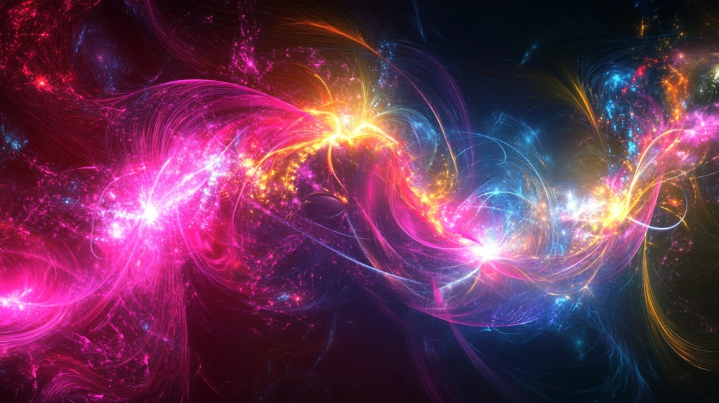 幻彩梦境高清背景