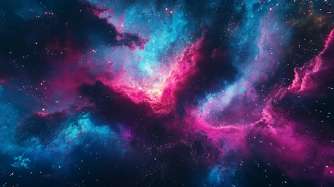 星宙天文玫瑰星云