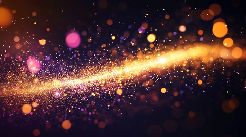 高清活动颗粒背景