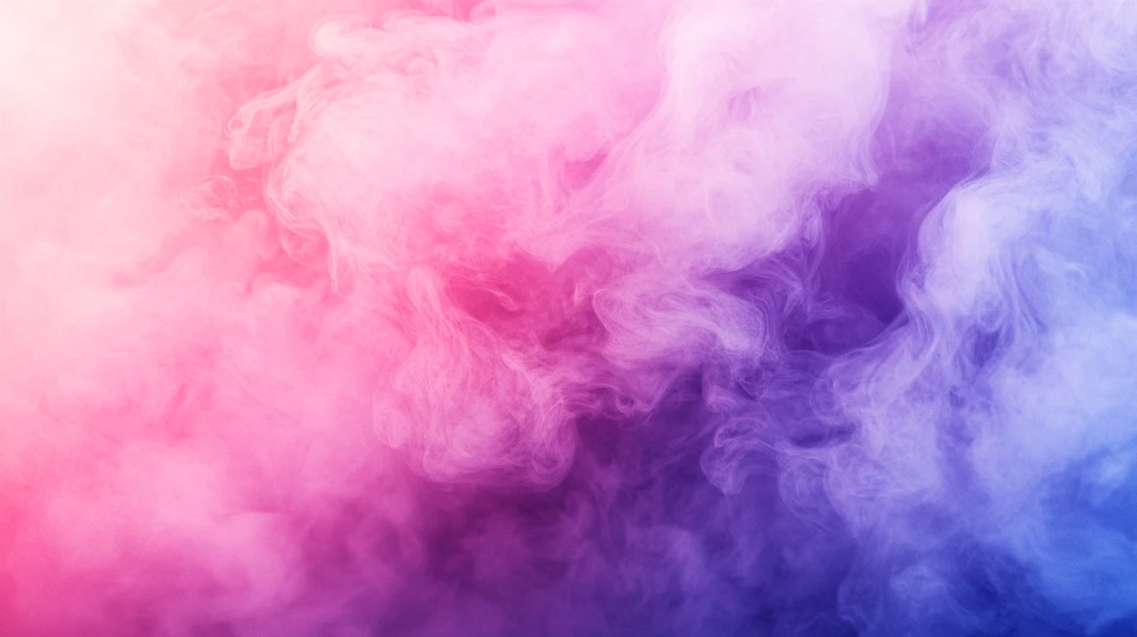 烟粉色背景壁纸