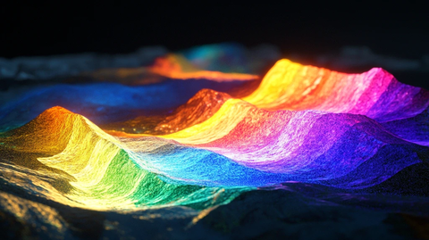 山形灯光灯带设计