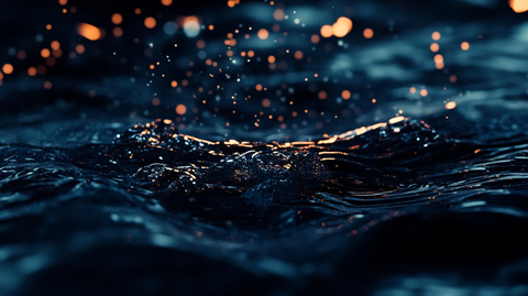 动感科技水波纹