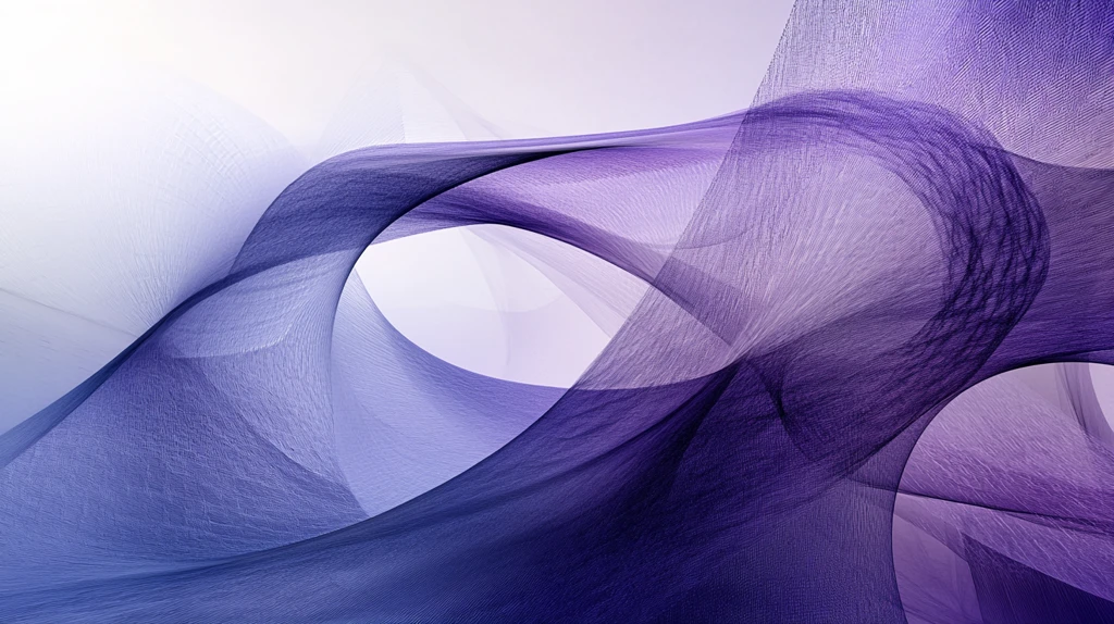 蓝紫色桌面壁纸