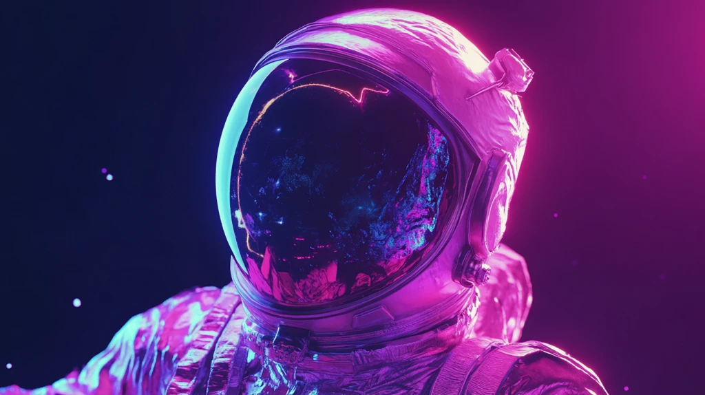 元宇宙形象设计