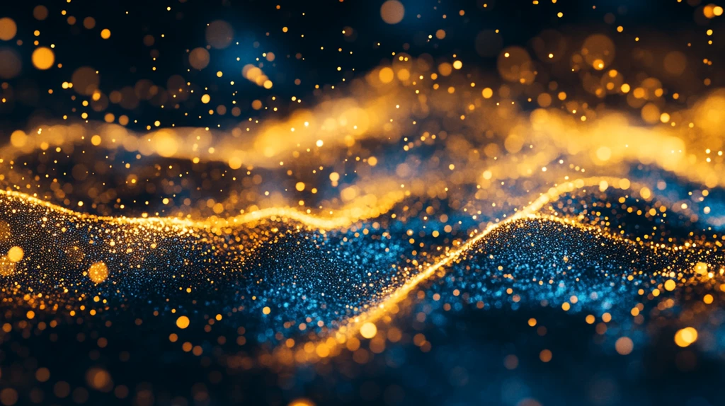 高清活动颗粒背景