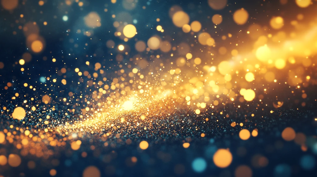 高清活动颗粒背景