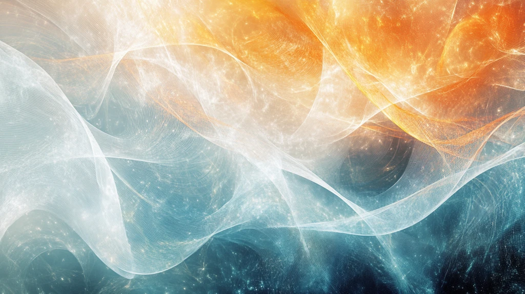 线条纹理抽象唯美梦幻