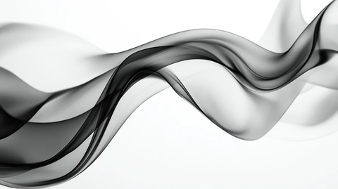 高级灰流动背景