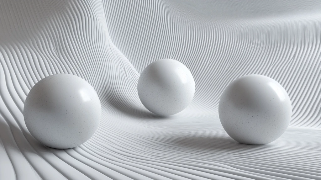 几何体渲染场景