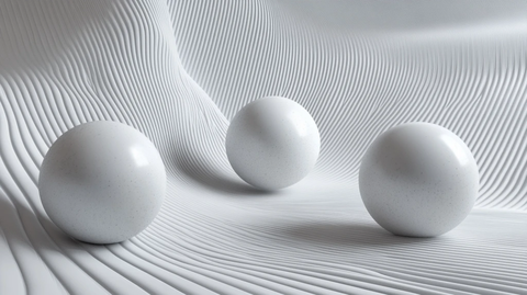 几何体渲染场景