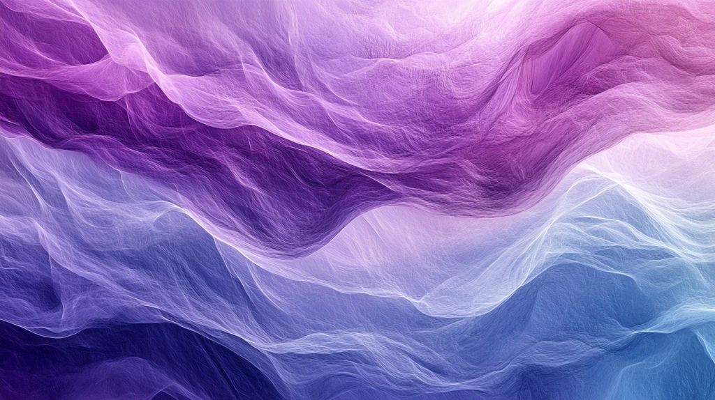 幻彩流体抽象线条背景