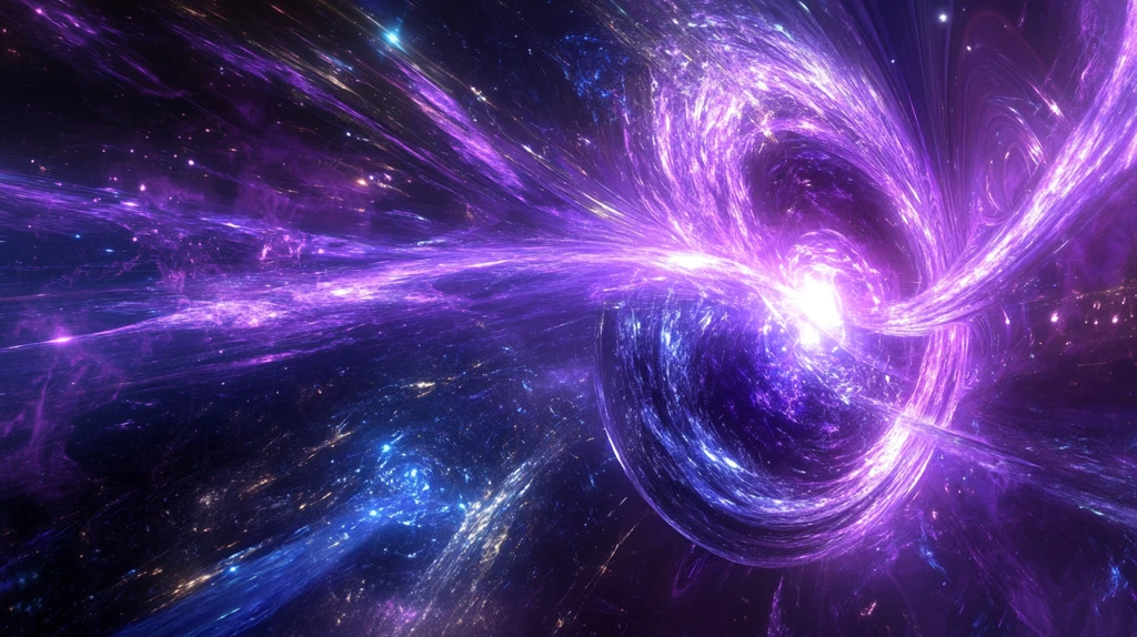 宇宙漩涡会议背景