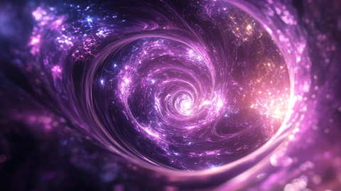 宇宙漩涡会议背景