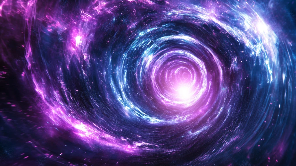 宇宙漩涡会议背景