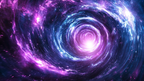 宇宙漩涡会议背景