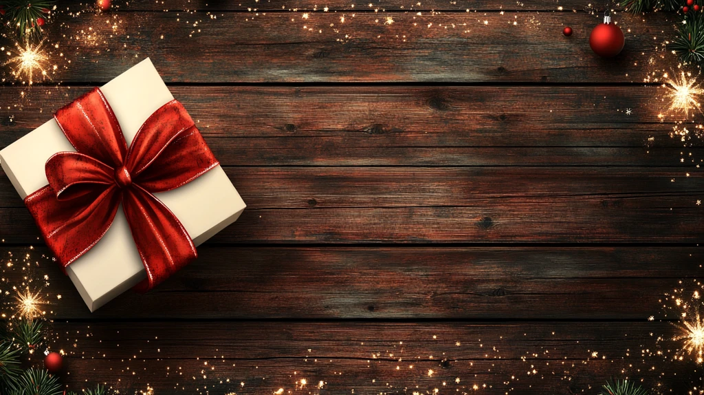 圣诞装饰包装盒