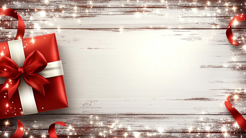 圣诞装饰包装礼盒